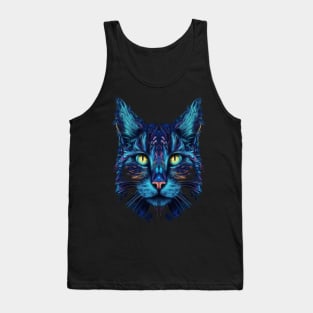 Maine Coon Light Tank Top